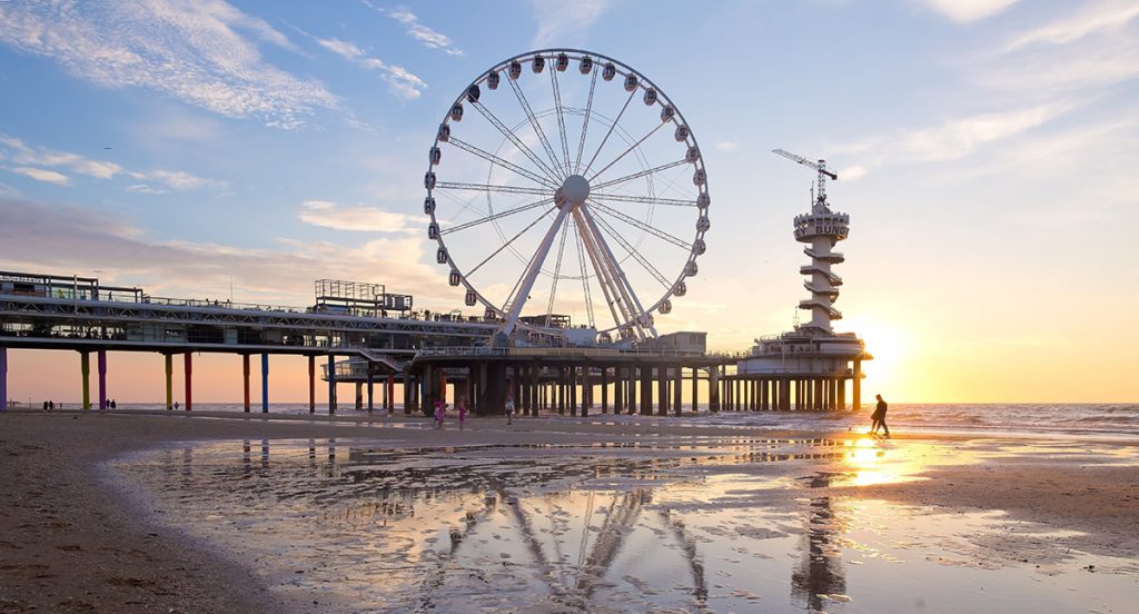pier scheveningen