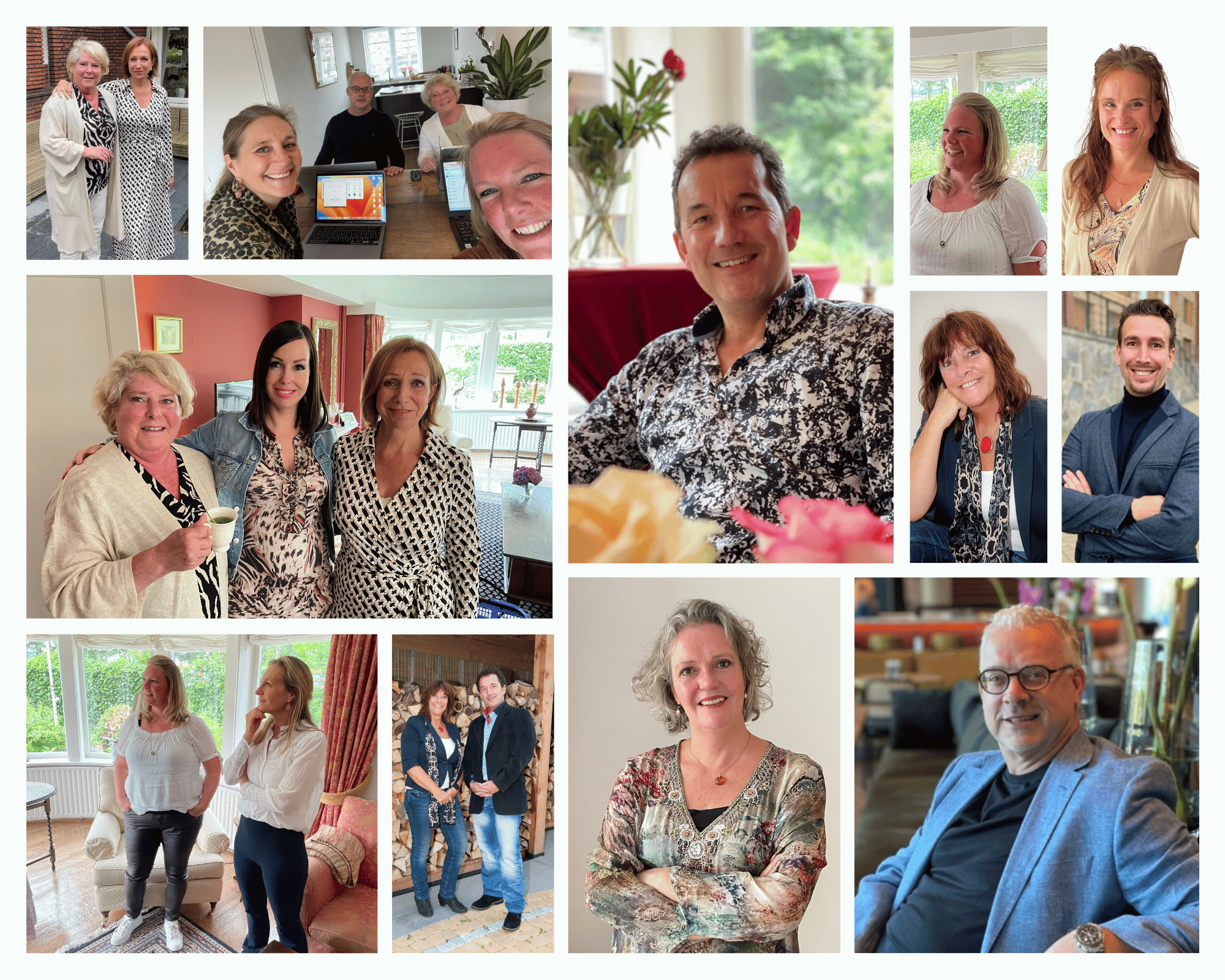 Het team van 60PlusRelatie