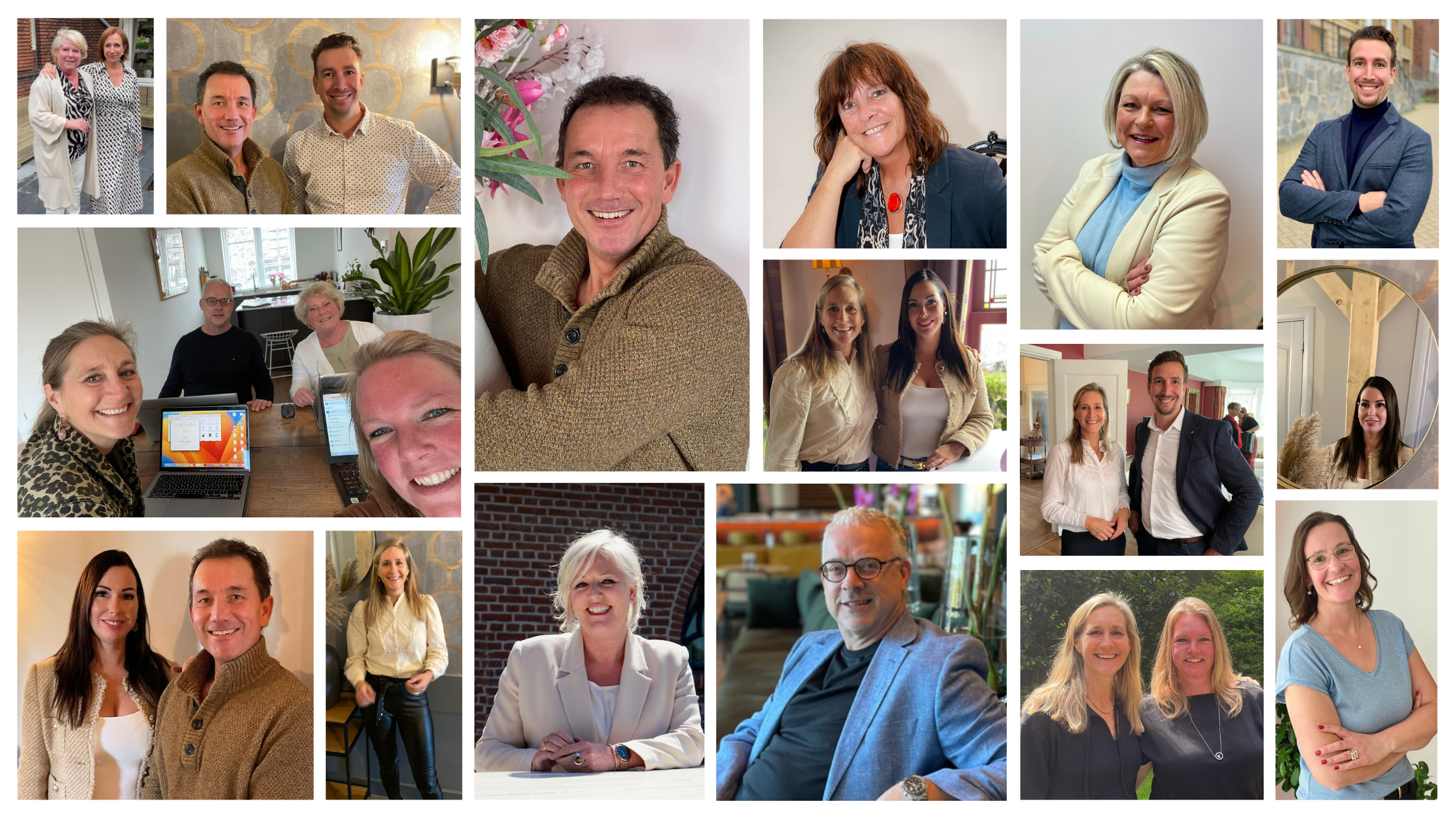 Het team van 60PlusRelatie